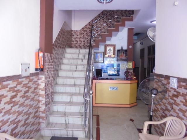 Krishnam Guest House Matura Exterior foto