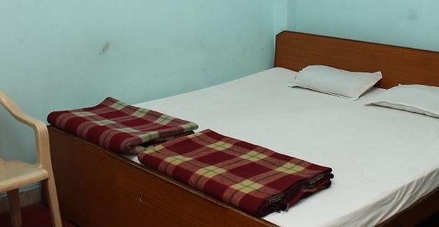Krishnam Guest House Matura Exterior foto